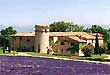 G�te et chambres d