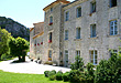 Chambres et table d