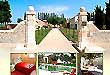 G�te et chambres d