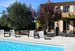 Location de prestige La Roque sur Pernes