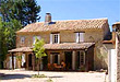 Chambres et table d