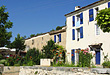 Chambres et table d