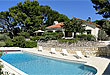 Location villa Villeneuve-lez-Avignon